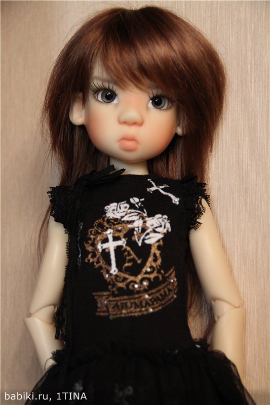 Мики от Kaye Wiggs — Куклы Kaye Wiggs (Кайе Виггс): авторские BJD (БЖД) (фото 8)