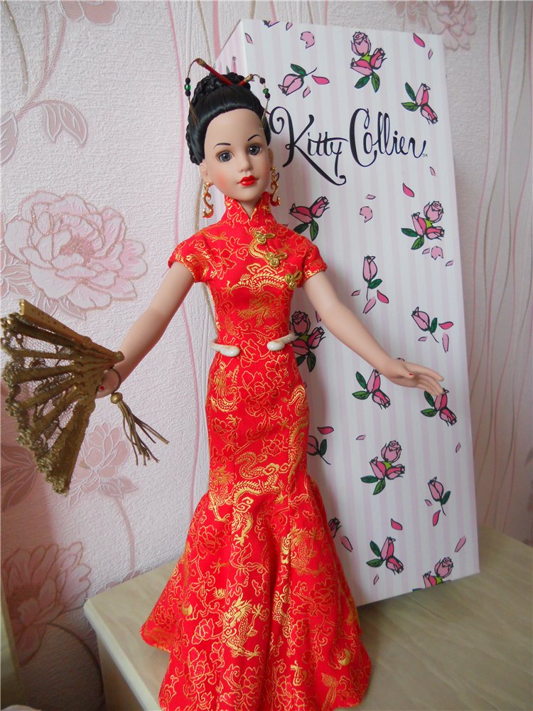 Китти Коллер от Роберта Тоннера