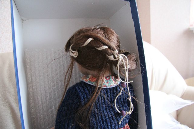 Кукла Trintje от Zwergnase | Бэйбики Кукла Trintje от Zwergnase (фото 8)