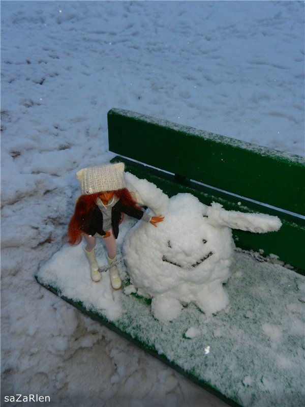 Новогоднее настроение (от Fairyland и Dollmore) (фото 3)