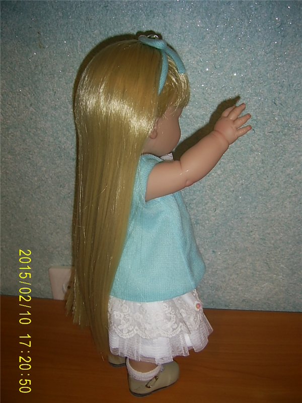 Куколки лапоньки - малышки, 40см | Бэйбики Куколки лапоньки - малышки, 40см (фото 2)