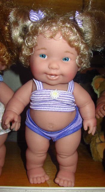 Сегодня тридцать восемь — Домашние коллекции кукол: фото собраний