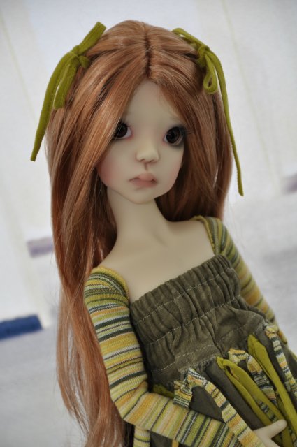 Гляжу в тебя как в зеркало... Две Лейси от Кайе Виггз (фото 3)