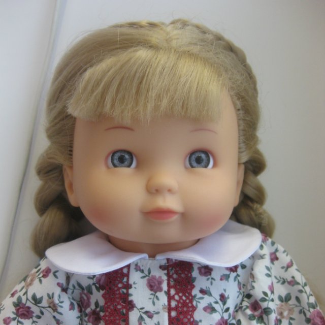 Милашка Кейт — Реставрация и преображение кукол: ремонт