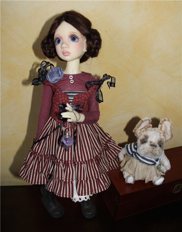 Милые девочки от Лиз Фрост