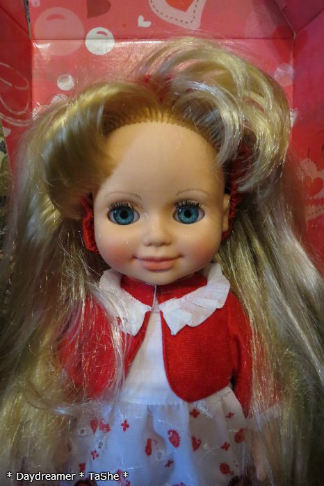 Свершилось! Первая виниловая кукла фабрики ВЕСНА | Бэйбики Свершилось! Первая виниловая кукла фабрики ВЕСНА (фото 5)