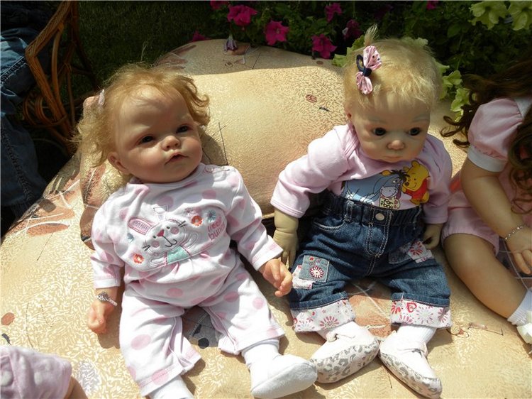 Дети реборн которых я люблю | Бэйбики Дети реборн которых я люблю