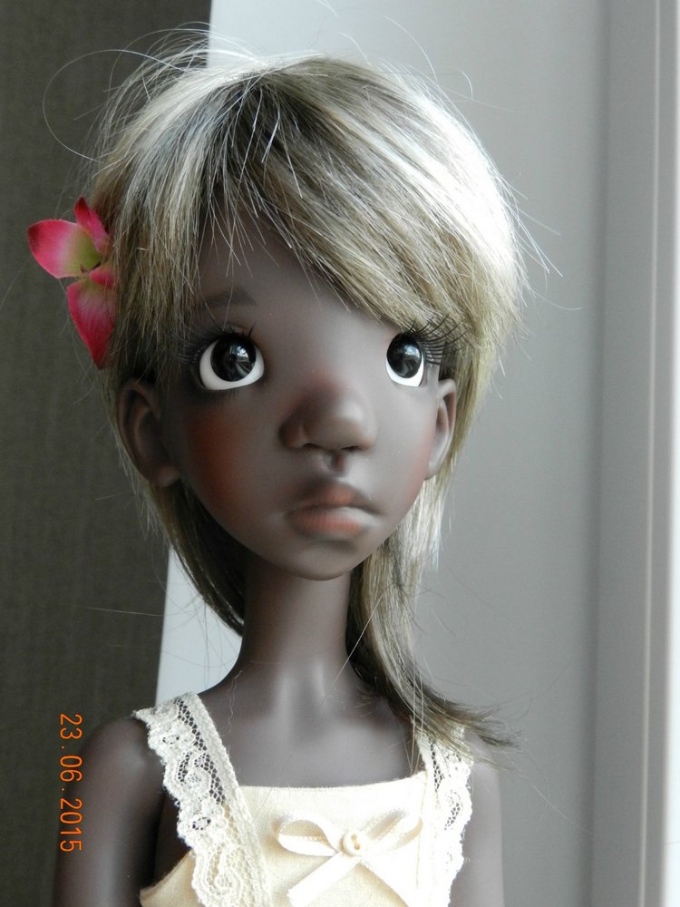 Любовь с первого взгляда! Тоби от Kaye Wiggs