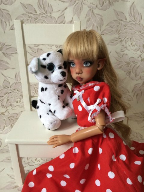 Нисса от Kaye Wiggs и её друзья (фото 6)