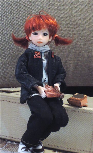 Женька и Кузька — Куклы и тела Obitsu (Обитсу): 1/6 (фото 2)