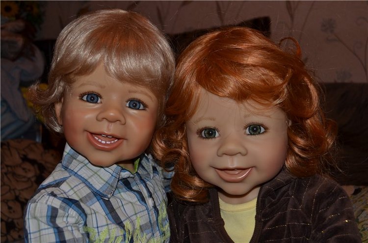 Мой детский сад — Домашние коллекции кукол: фото собраний