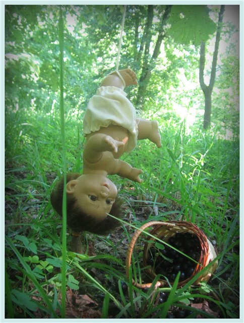 Маленькие гномики от Danton Jos (фото 4)