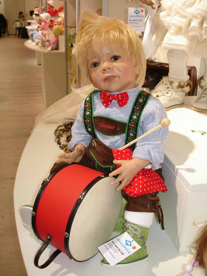 Магазин кукол. Часть третья, заключительная | Бэйбики Магазин кукол. Часть третья, заключительная