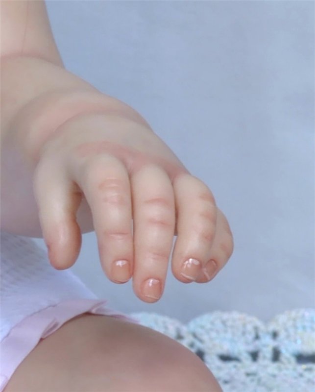 Кукла реборн Кати Мари — Куклы Реборн (Reborn): работы мастеров