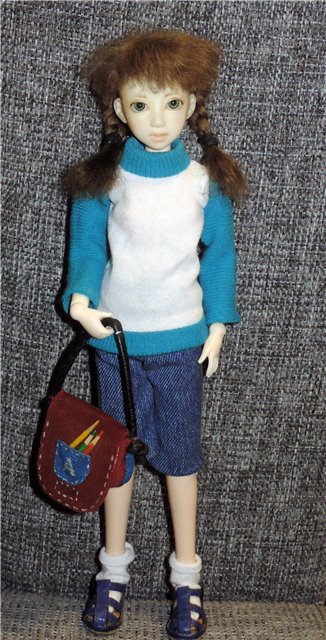 Сестрички-2, или гостья привыкает