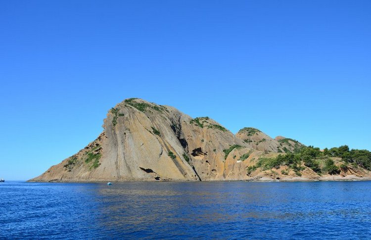 Ницца, Марсель, море и горы