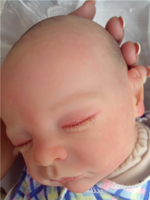 Куклы реборн Твин В и Жулиус (Твикс), дополнение