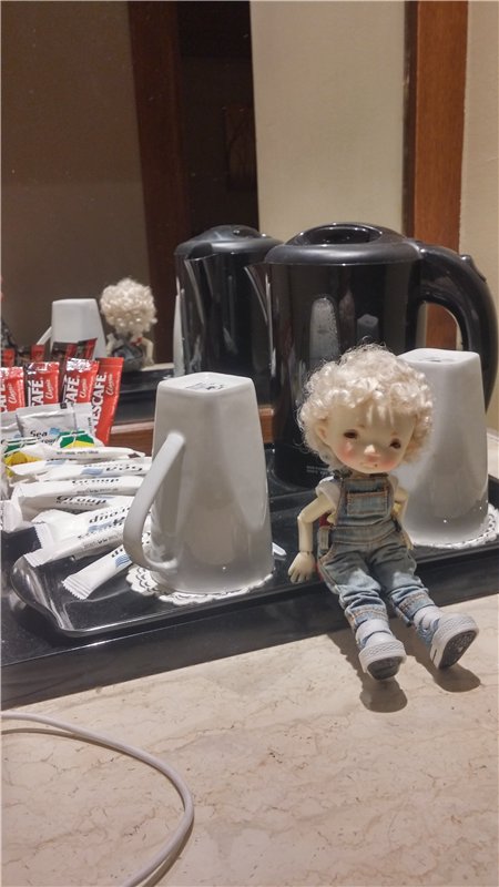 Дрюшка-путешественник 2 или летние каникулы. Египет