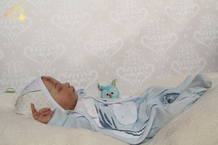 Гарри Поттер. Мальчик, который выжил... Кукла реборн Наталии Сомовой