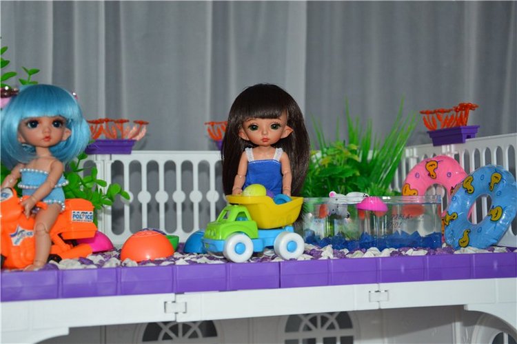 А у нас сегодня лето | Бэйбики А у нас сегодня лето — Куклы Fairyland (ФэйриЛэнд): BJD (БЖД) (фото 8)