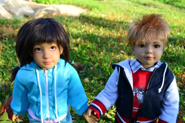 Рыжий, честный, влюбленный