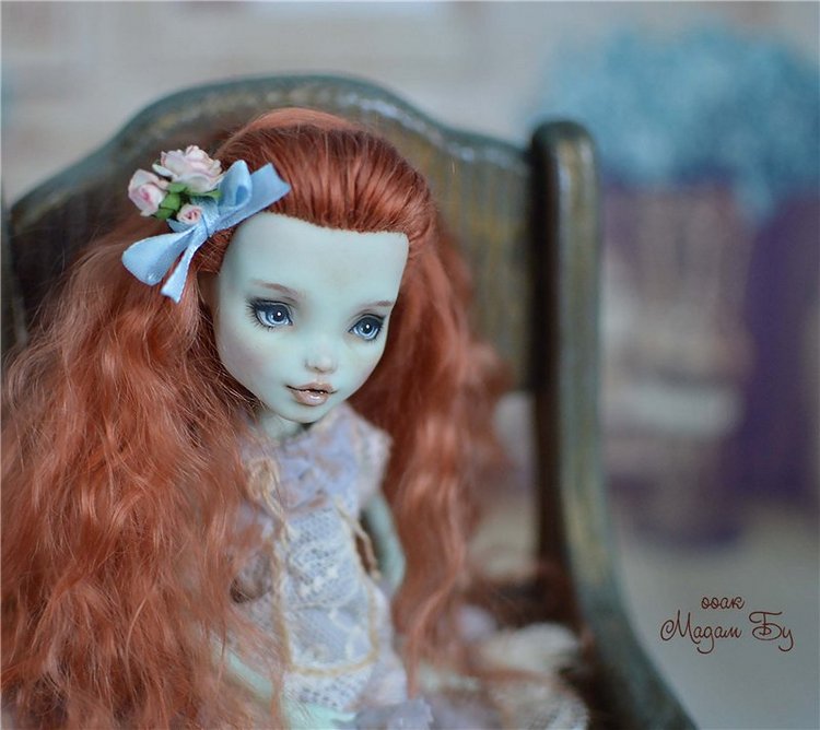 Перевоплощение Monster High (фото 4)