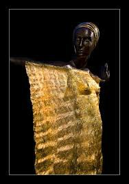 Фонтаны скульптора Malgorzata Chodakowska