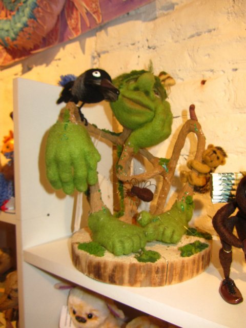 Медвежий праздник в Санкт-Петербурге. Часть 2