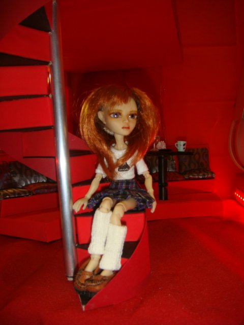 Ещё картинки с выставки... XI Международный Салон кукол на Тишинке в Москве 2015. Фото