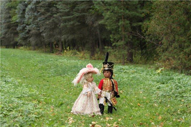 Путешествие гусара, или о бедных гусарах замолвите слово