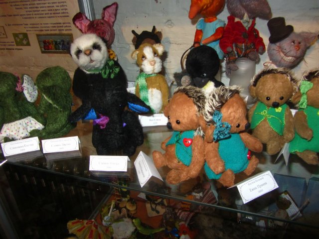 Медвежий праздник в Санкт-Петербурге. Часть 2