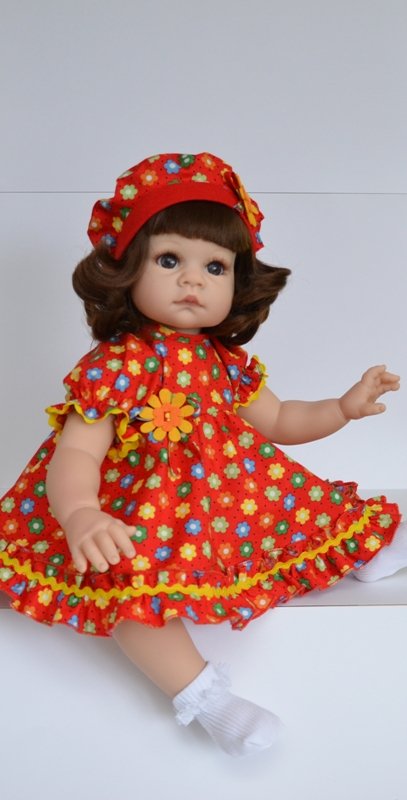 Как я шью платье. Часть 1 | Бэйбики Как я шью платье. Часть 1