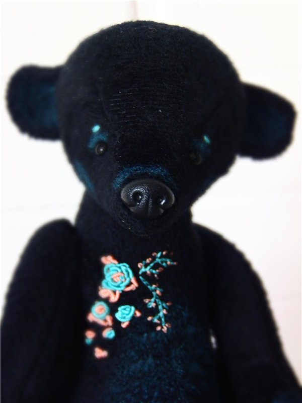 Мишки тедди Кислой Валентины (фото 3)