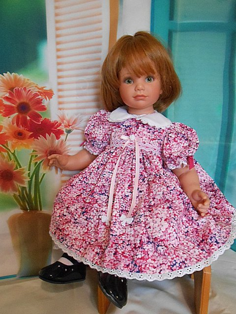 Зефиринки от Сусан Векен — Куклы Susan Wakeen (Сьюзен Вейкен): виниловые малыши