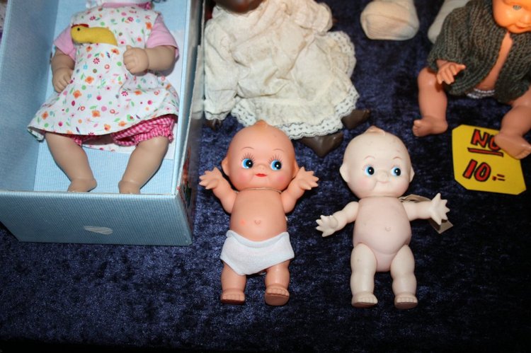 Выставка кукол, мишек тедди, кукольных домиков и миниатюры в Нидерландах. Заключение