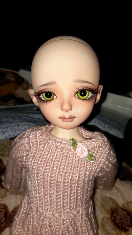 Мои мейки, еще☺ — Face