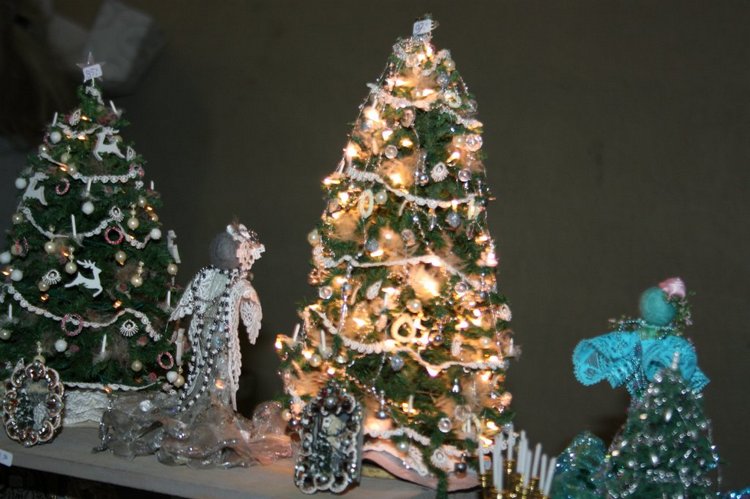 Выставка кукол, мишек тедди, кукольных домиков и миниатюры в Нидерландах. Заключение