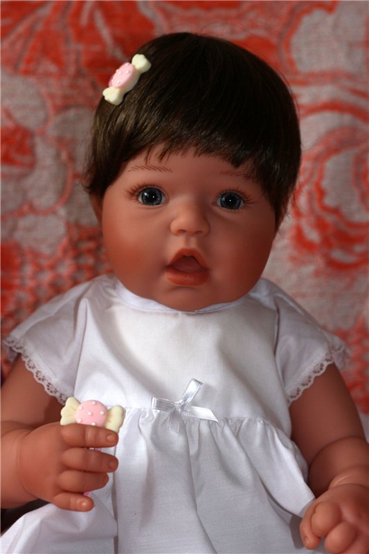 Мечты должны сбываться, очаровательная малышка Bedtime Pals Lee Middleton