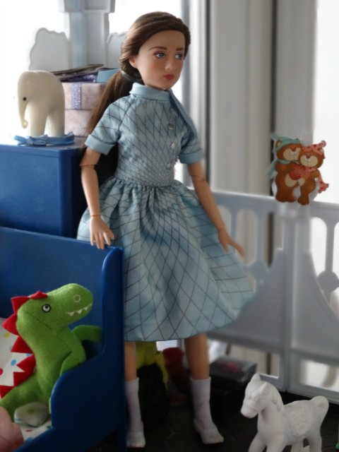 Интересная девочка по имени Афина