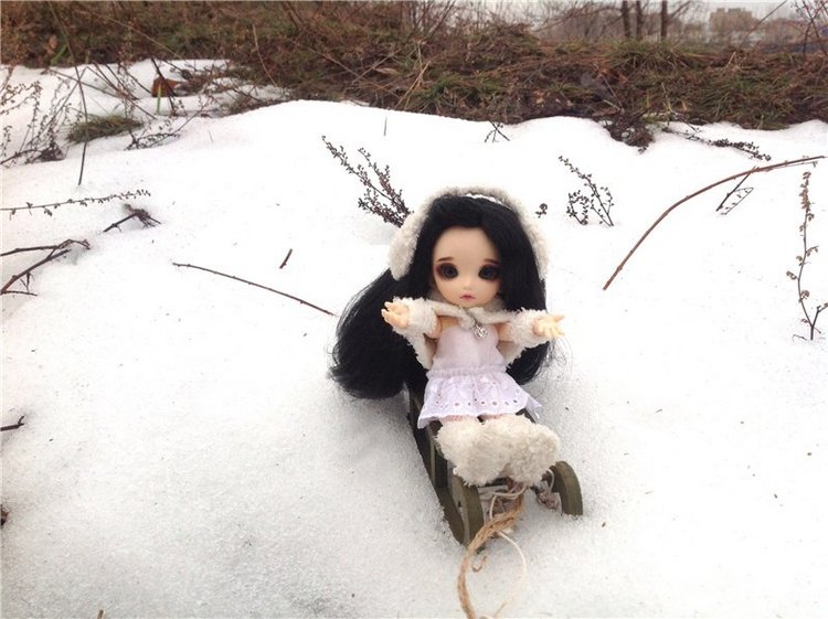 Зимние эльфийские развлечения, Pukifee Mio (фото 6)