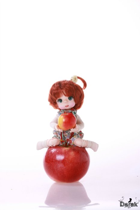 Очаровашка Tori от Darak — Куклы Darak (Дарак): корейские BJD (БЖД) (фото 8)