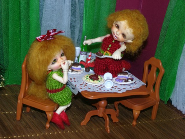 Правила хороших манер — Куклы Fairyland (ФэйриЛэнд): BJD (БЖД)