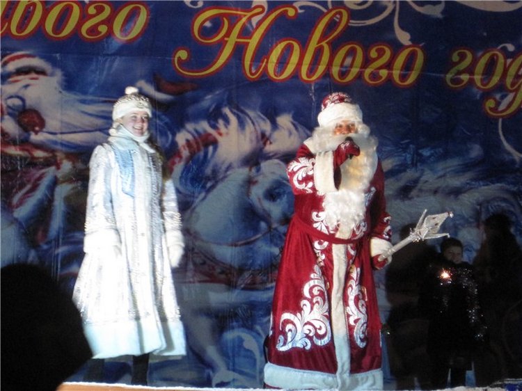 Как мы встречали Новый 2016 год