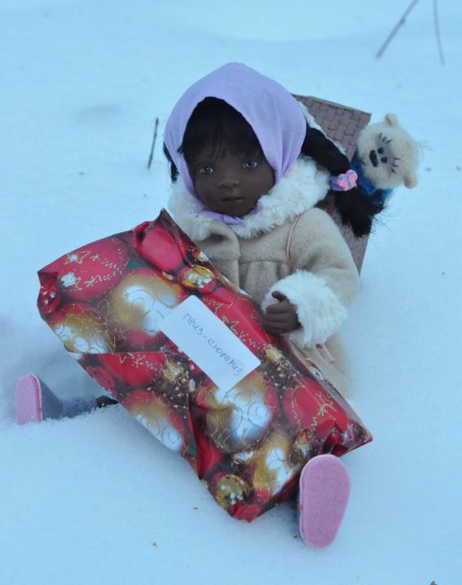 Падал прошлогодний снег — Игровые куклы разных производителей (Разное): редкие бренды (фото 5)