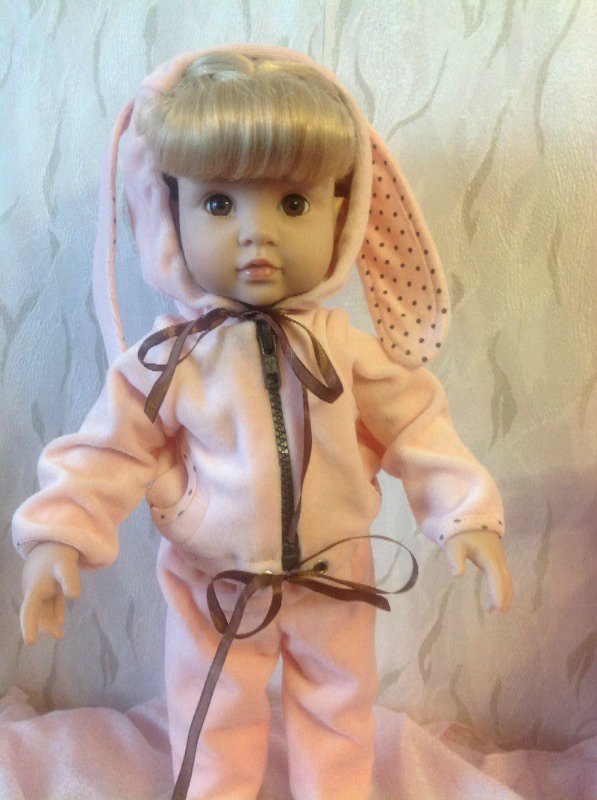 Давно забытое — Одежда и обувь для кукол своими руками: фото (фото 6)