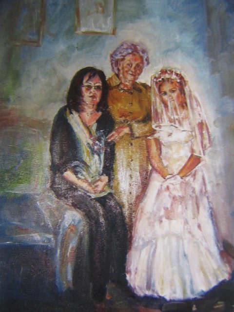 Живопись и рисунки — Другие хобби и увлечения: сад