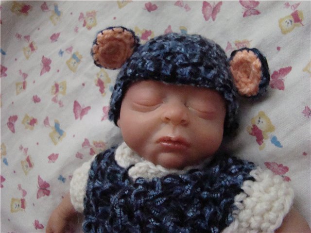 Куклы из плстики своими руками