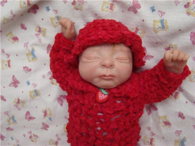 Куклы из плстики своими руками