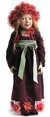 Любимые коллекционные куклы Цвергназе Zwergnase. Коллекция 2005 года