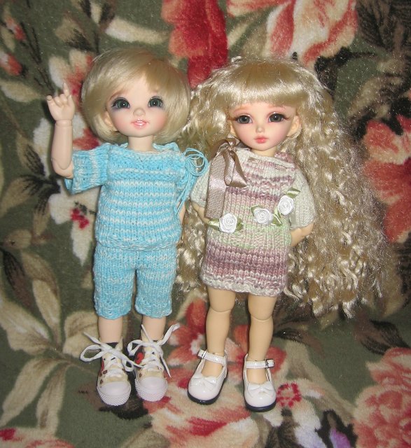 Старший брат — Домашние коллекции кукол: фото собраний